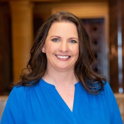 Lisa Petrides, Ph.D.